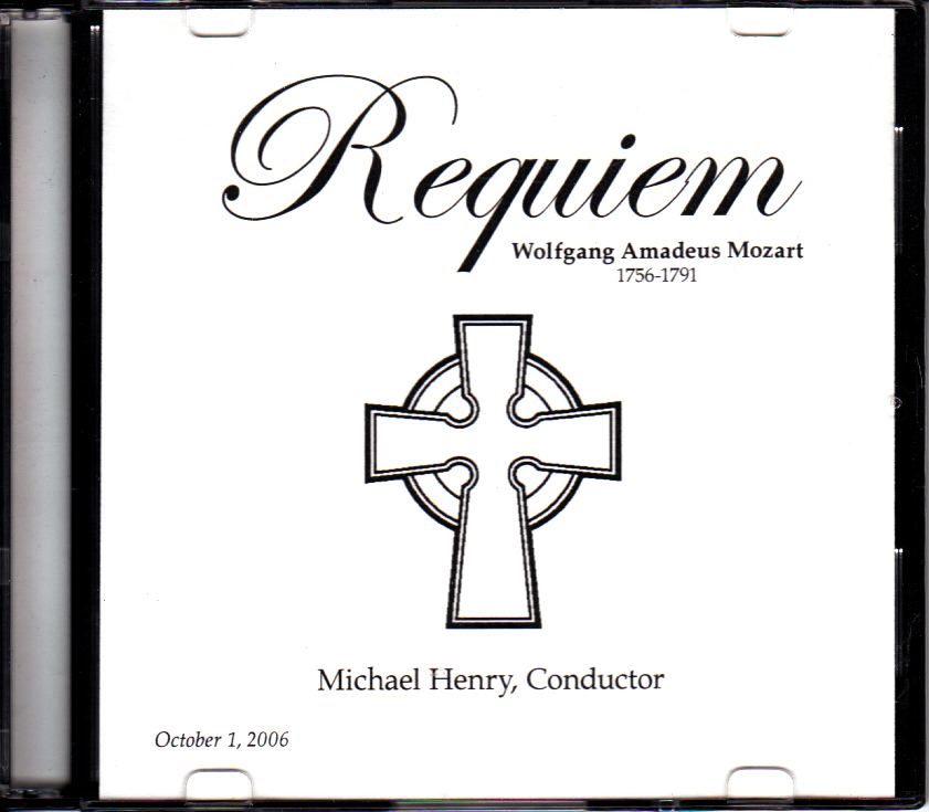 Requiem, Mozart