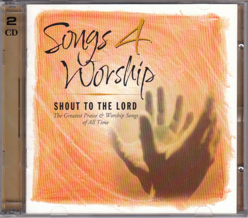 Songs 4 Worship, Front