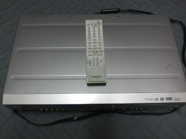 Magnavox ZV420MW8 Combo Video Machine