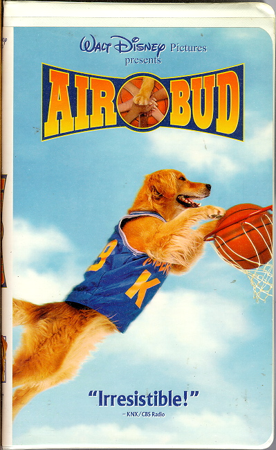 Air Bud, Front