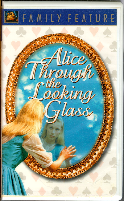 Alice Through the Looking Glass, Front, Recording Number 2