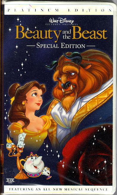 Beauty and the Beast, Front