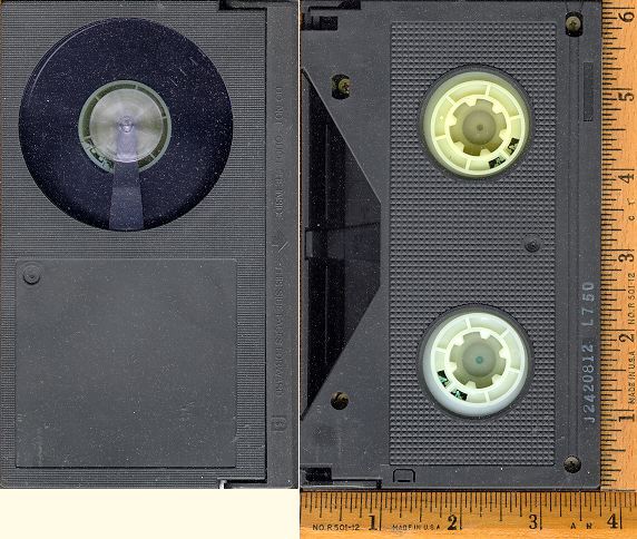 Beta L-750 Videocassette