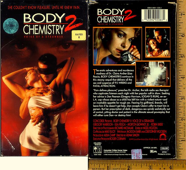 Body Chemistry 2