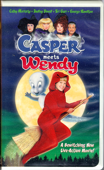 Casper Meets Wendy, Front