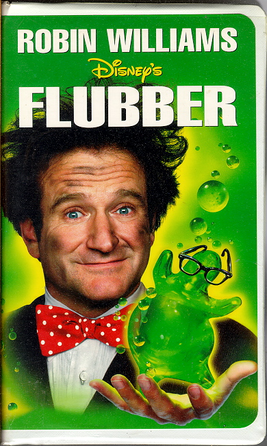 Flubber, Recording Number 1, Front