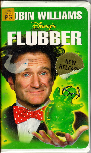Flubber, Recording Number 2, Front