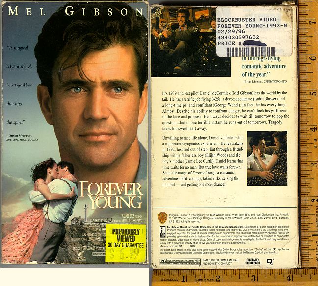 Forever Young, Recording Number 1