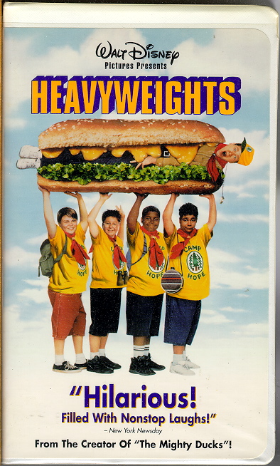 Heavyweights, Front