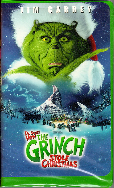 Grinch-002, Front