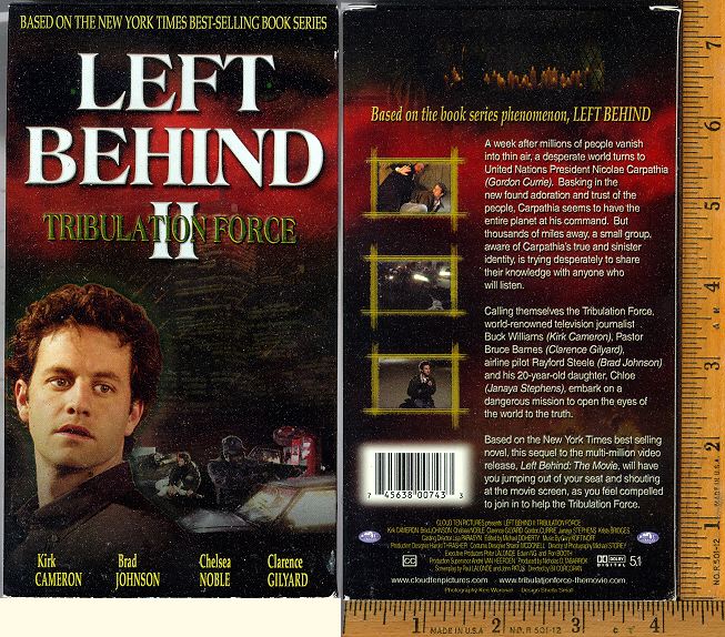 Left Behind II