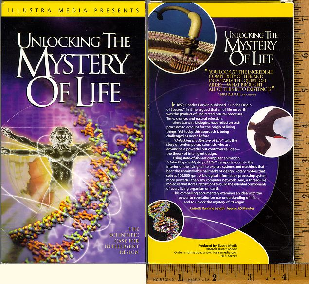 Unlocking The Mystery Of Life