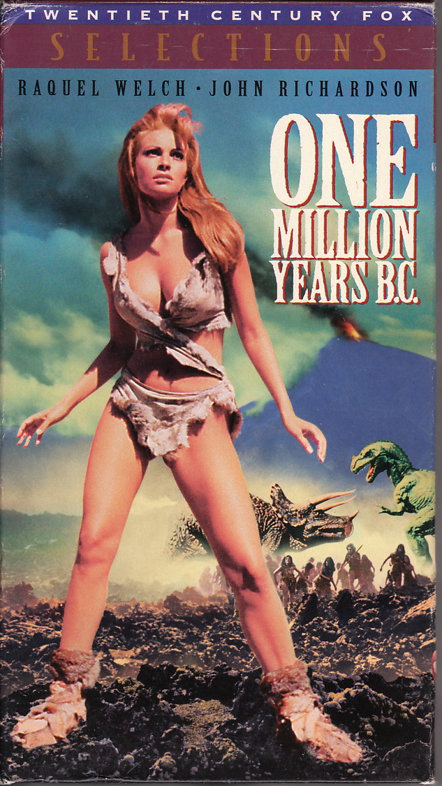 One Million Years B.C., Front