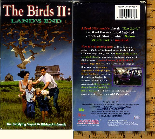 The Birds II