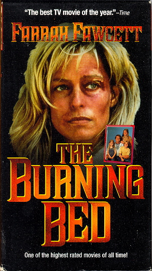 The Burning Bed, Front