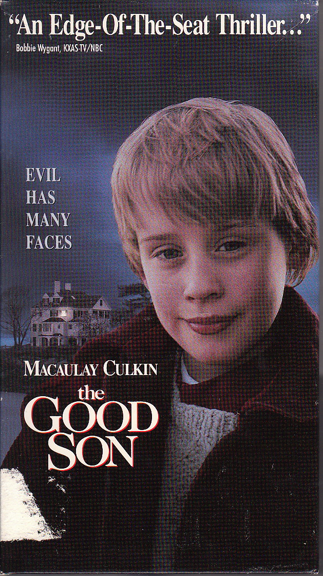 The Good Son, Front