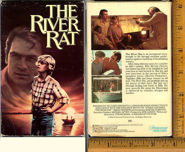 The River Rat
