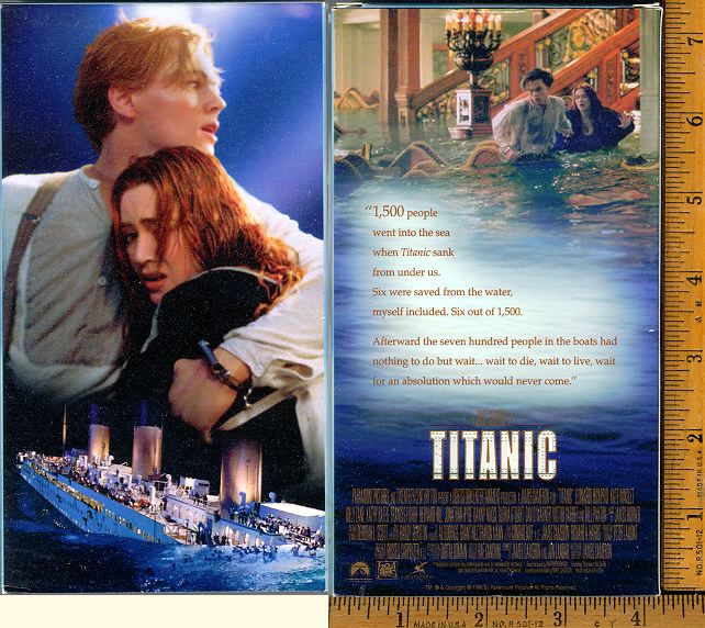 Titanic Tape 2