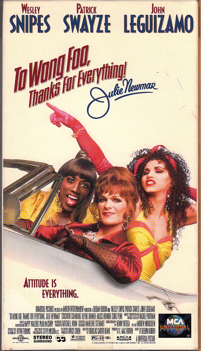 To Wong Foo, Front