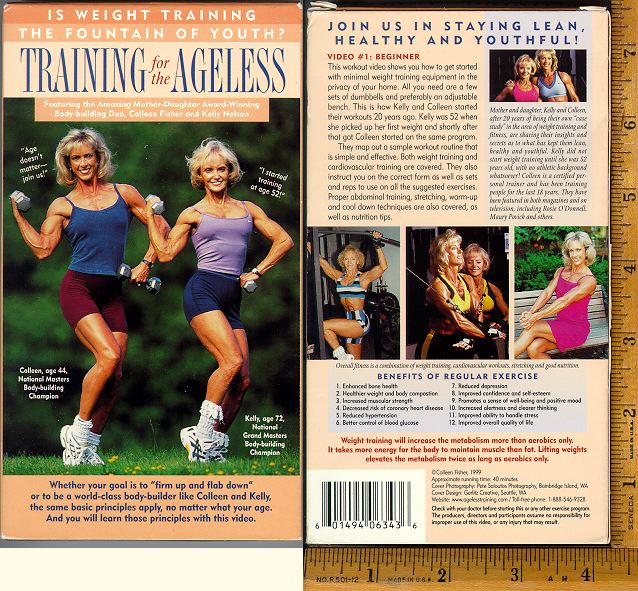 Training for the Ageless