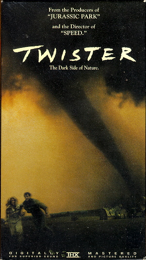 Twister, Front