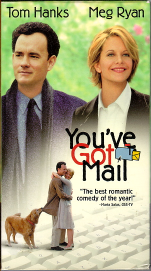You've Got Mail, Front